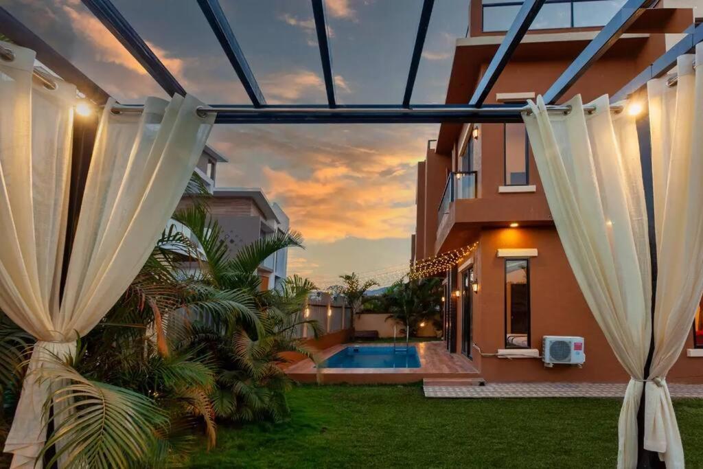 Martini Villa By Aquastay Lonavla Zewnętrze zdjęcie