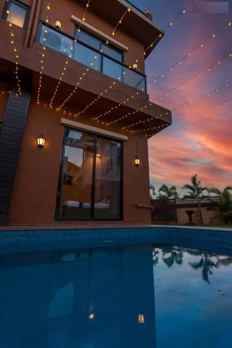Martini Villa By Aquastay Lonavla Zewnętrze zdjęcie