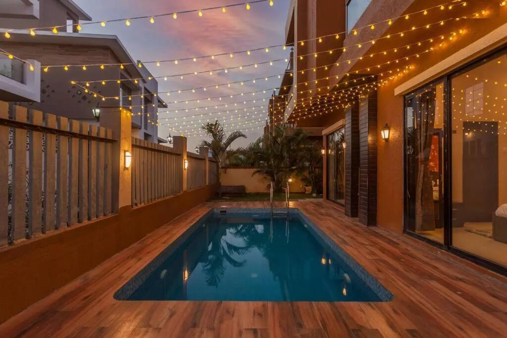 Martini Villa By Aquastay Lonavla Zewnętrze zdjęcie