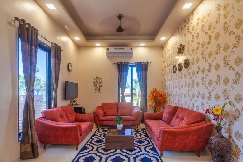 Martini Villa By Aquastay Lonavla Zewnętrze zdjęcie